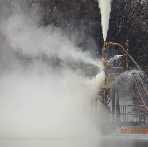 Oilfield operation