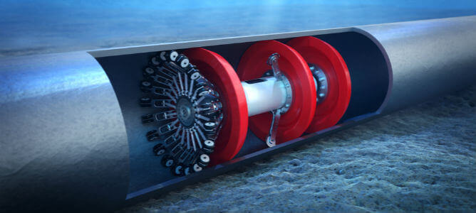 Pipeline pigging