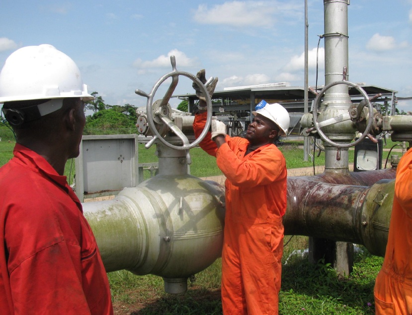 Pipeline operation