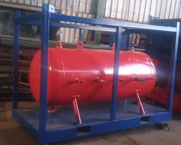 Welding and fabrication